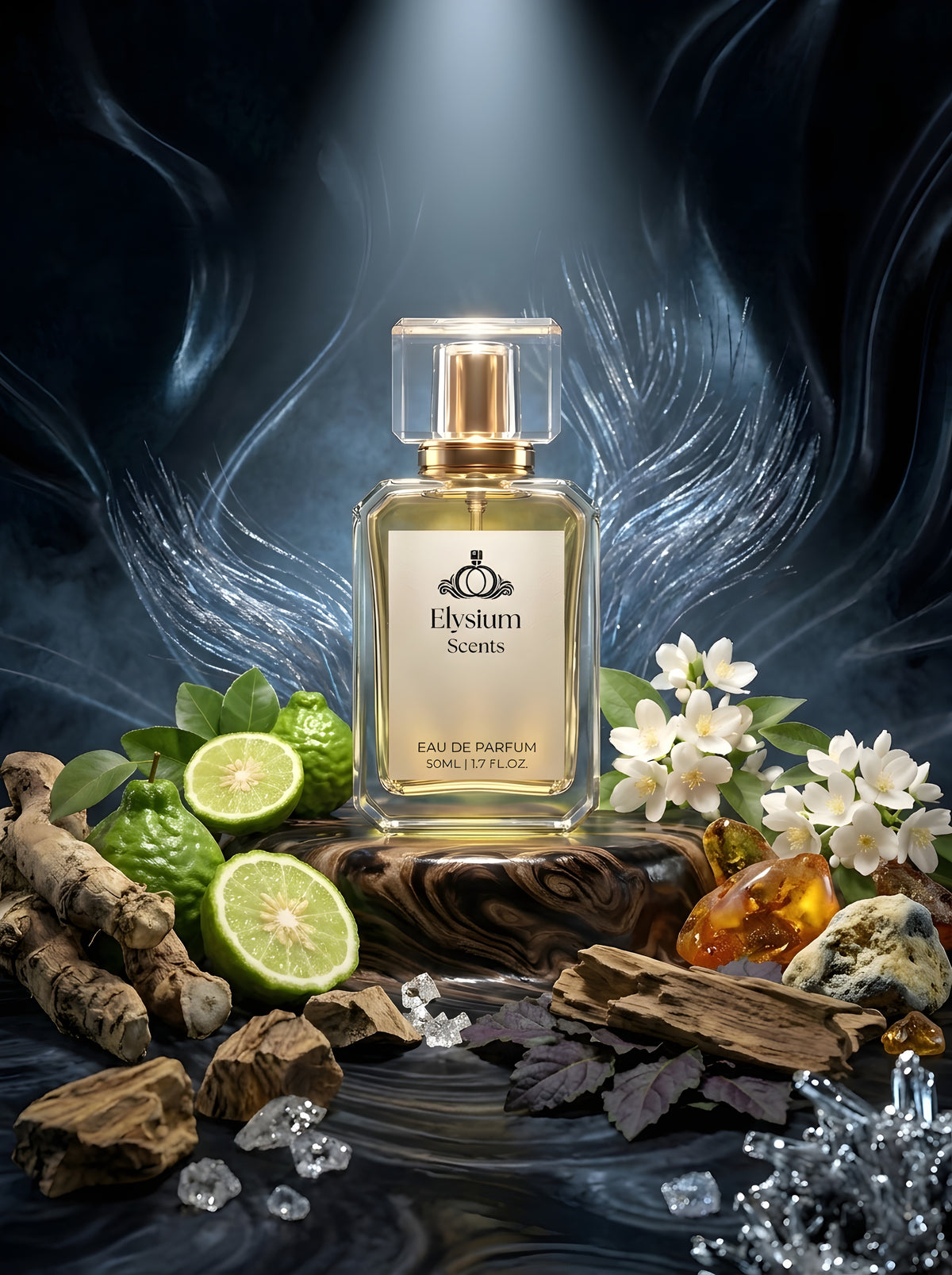 Elysium Scents No. 23 Inspired By Afternoon Swim Louis Vuitton for women and men