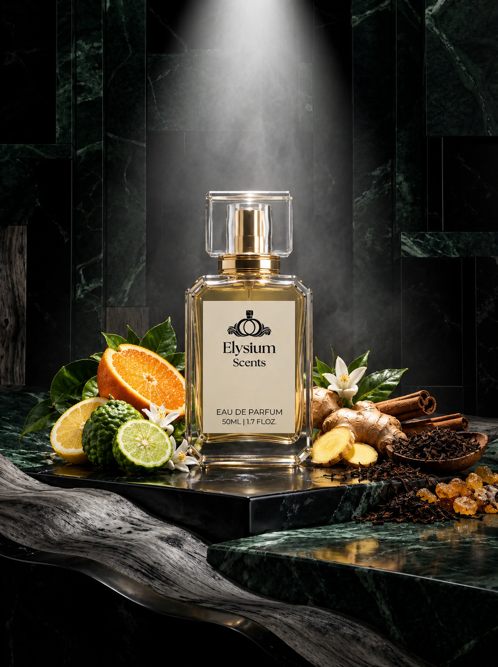 Elysium Scents No. 21 Inspired By Louis Vuitton Imagination