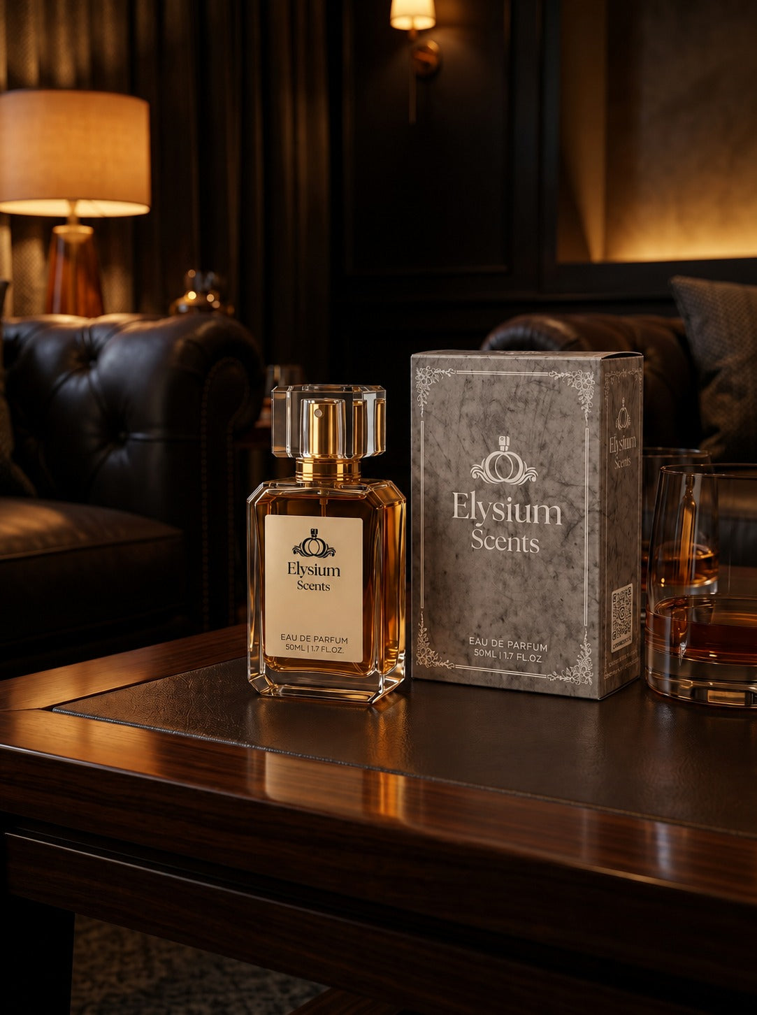 Elysium Scents No.10 Inspired by Azzaro The Most Wanted