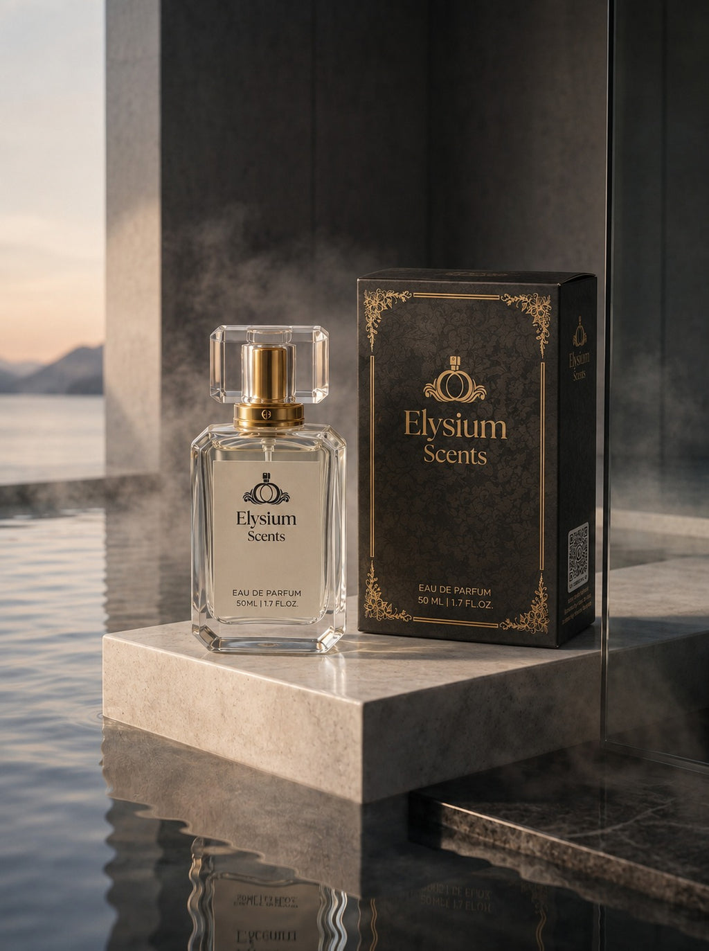 Elysium Scents No.101 Inspired by Issey Miyake
