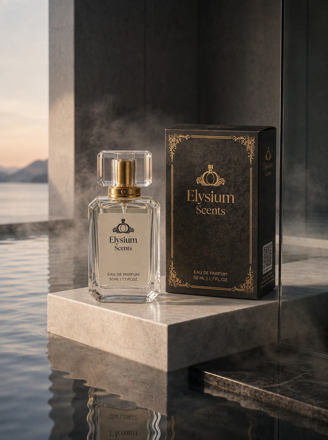 Elysium Scents No.101 Inspired by Issey Miyake