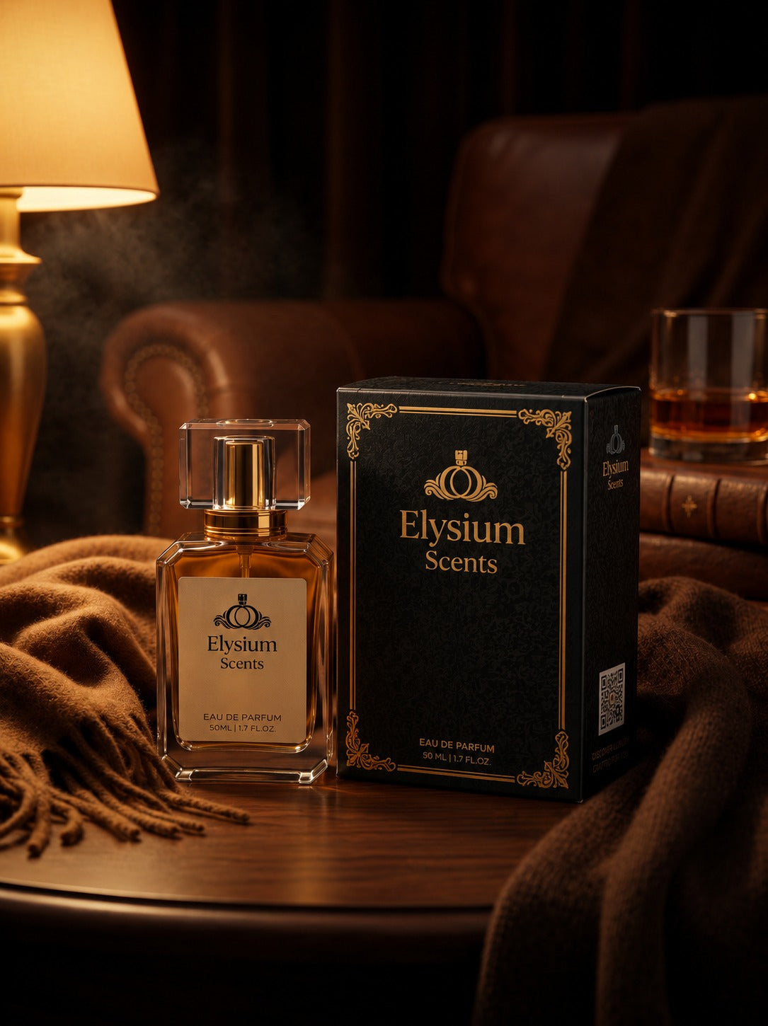Elysium Scents No.12 Inspired by Emporio Armani Stronger With You
