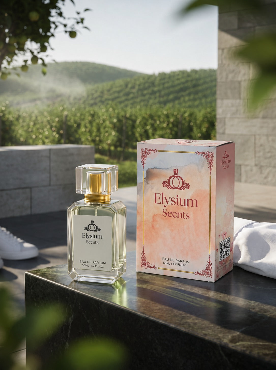 Elysium Scents No.13 Inspired by Parfums de Marly Greenley