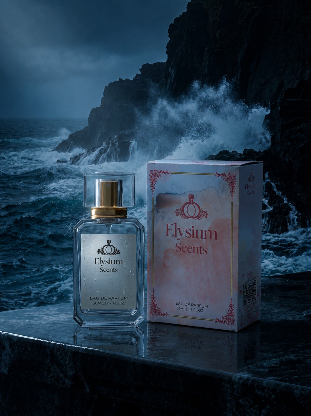 Elysium Scents No.131 Inspired by Orto Parisi Megamare