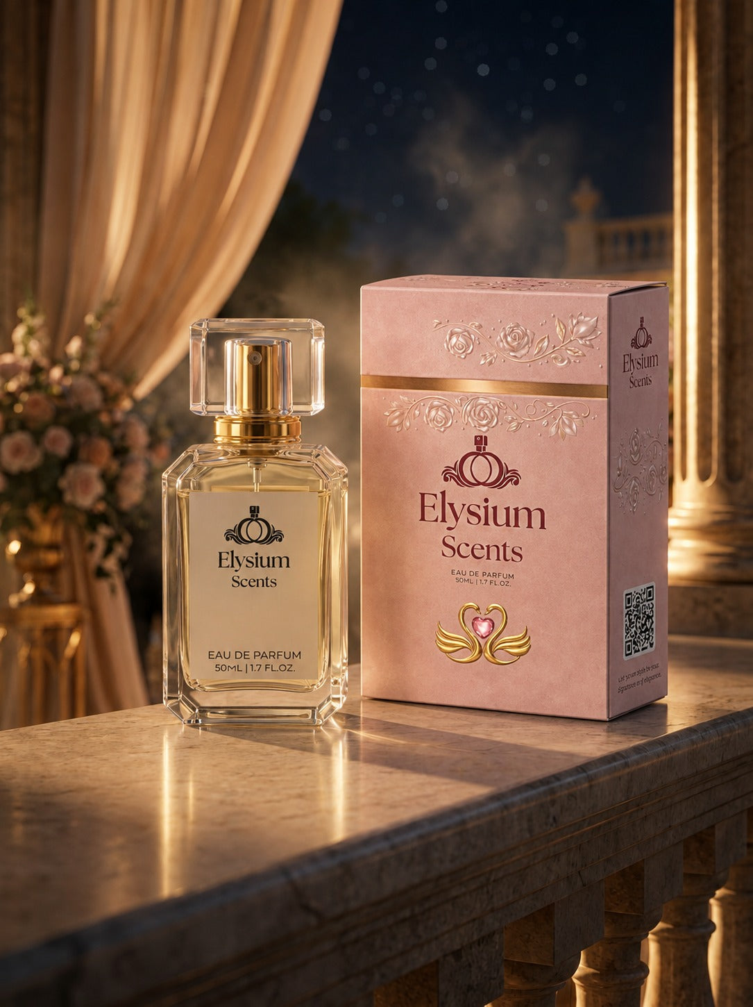 Elysium Scents No.134 Inspired by Dior J'adore