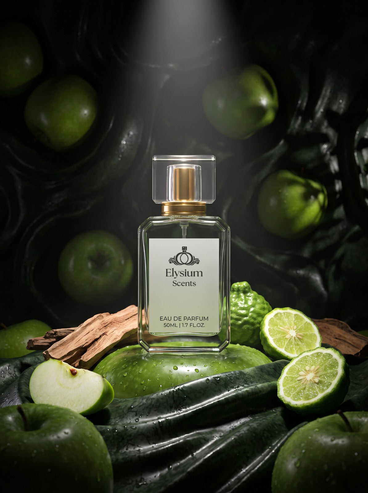 Elysium Scents No.13 Inspired by Parfums de Marly Greenley