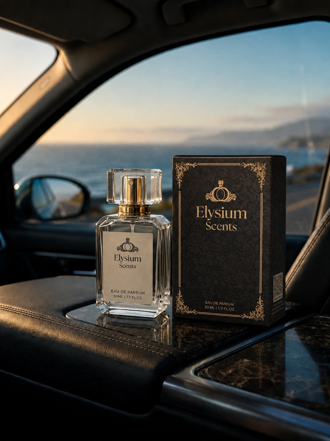 Elysium Scents No.14 Inspired by Louis Vuitton L’Immensité