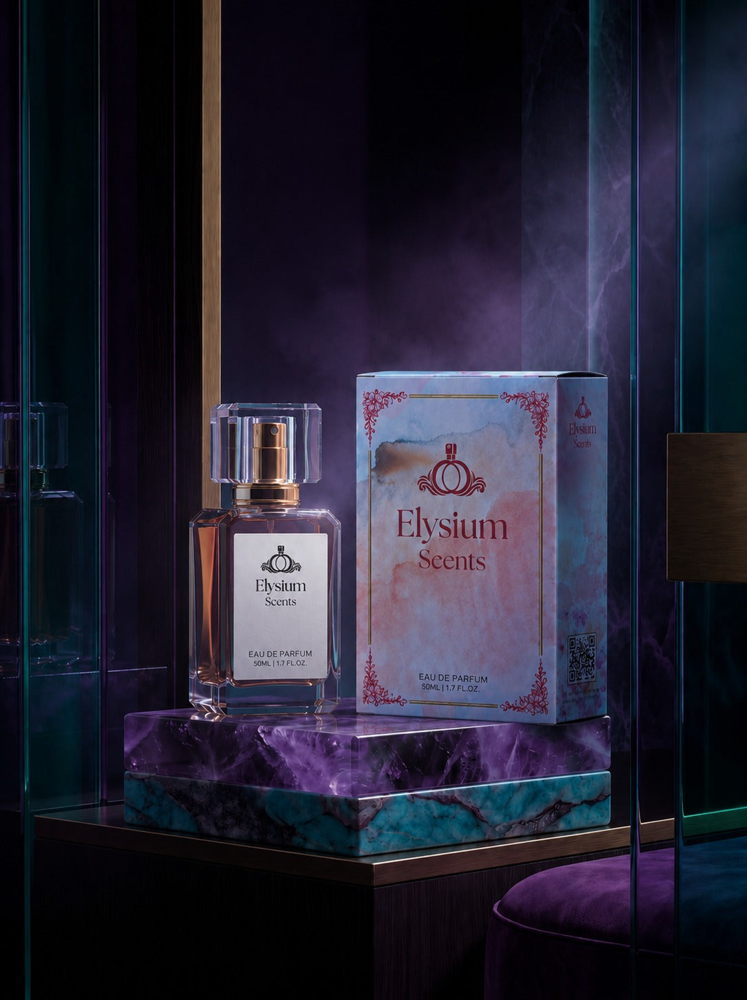 Elysium Scents No.148 Inspired by Initio Parfums Prives Oud for Greatness