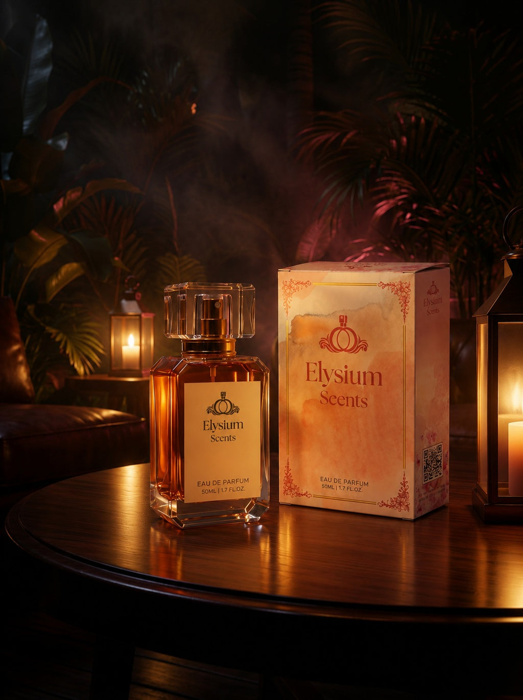 Elysium Scents No.151 Inspired by Maison Crivelli Oud Maracujá