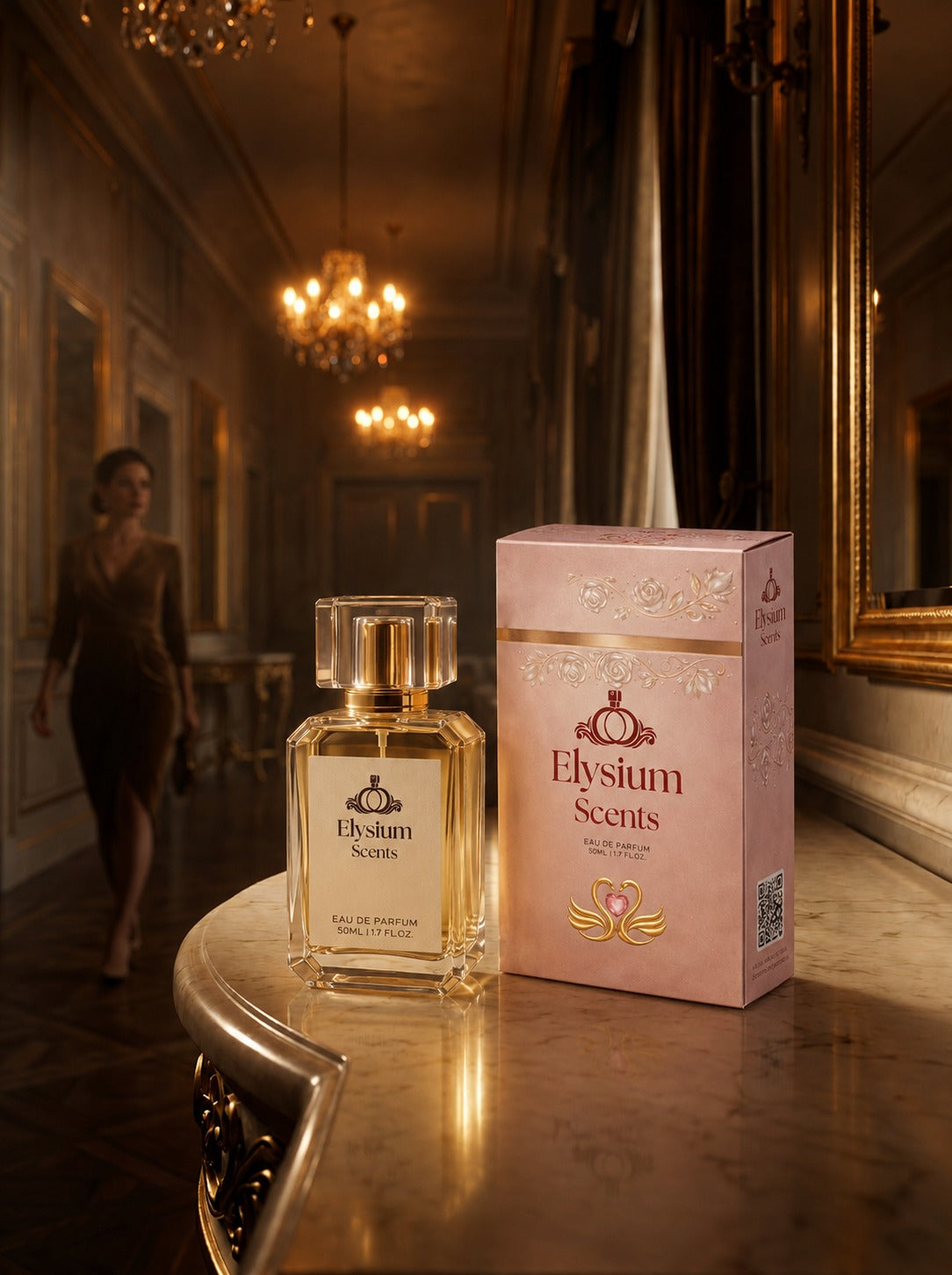 Elysium Scents No.18 Inspired by Chanel. 5