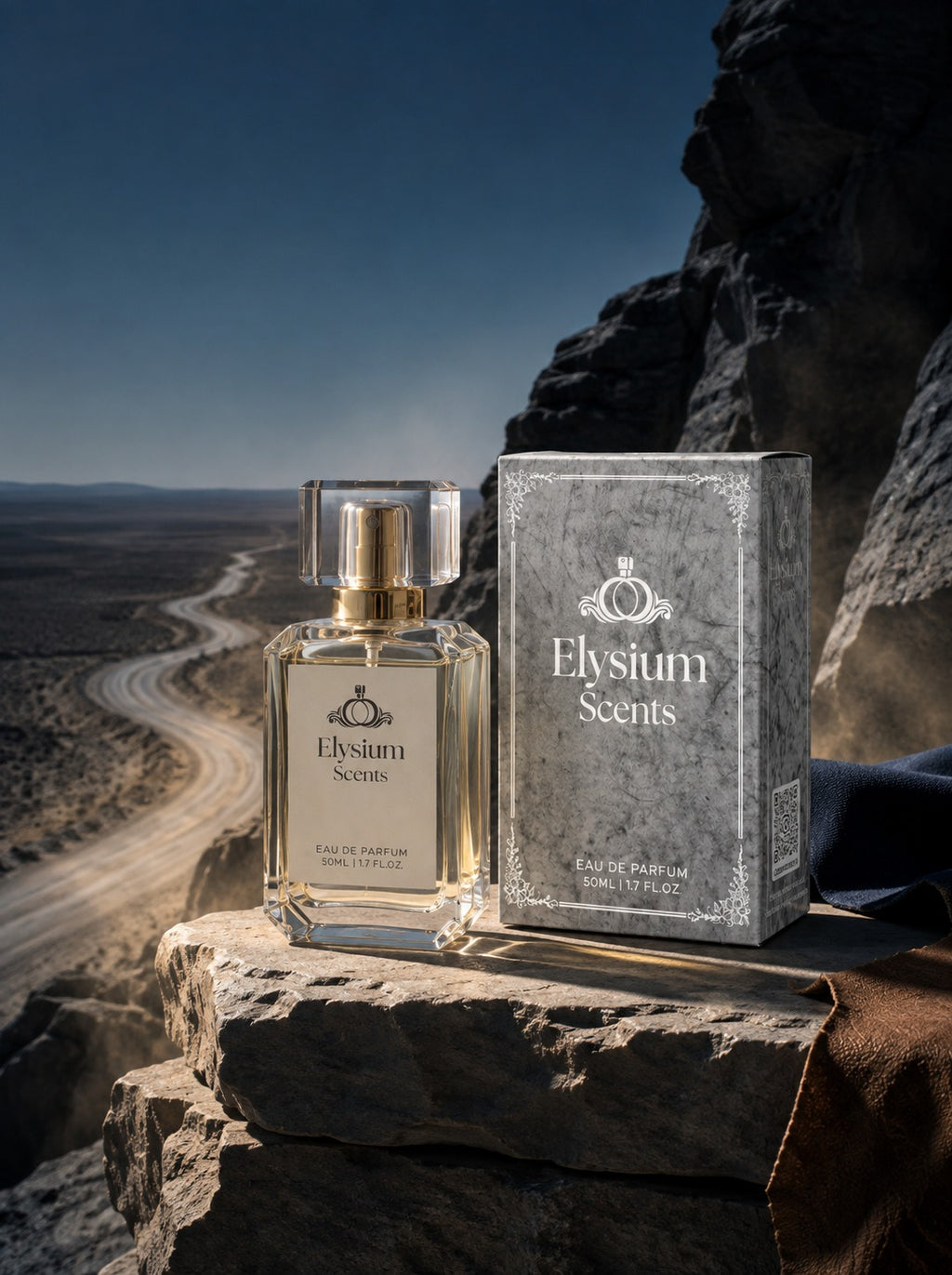 Elysium Scents No.19 Inspired by Dior Sauvage