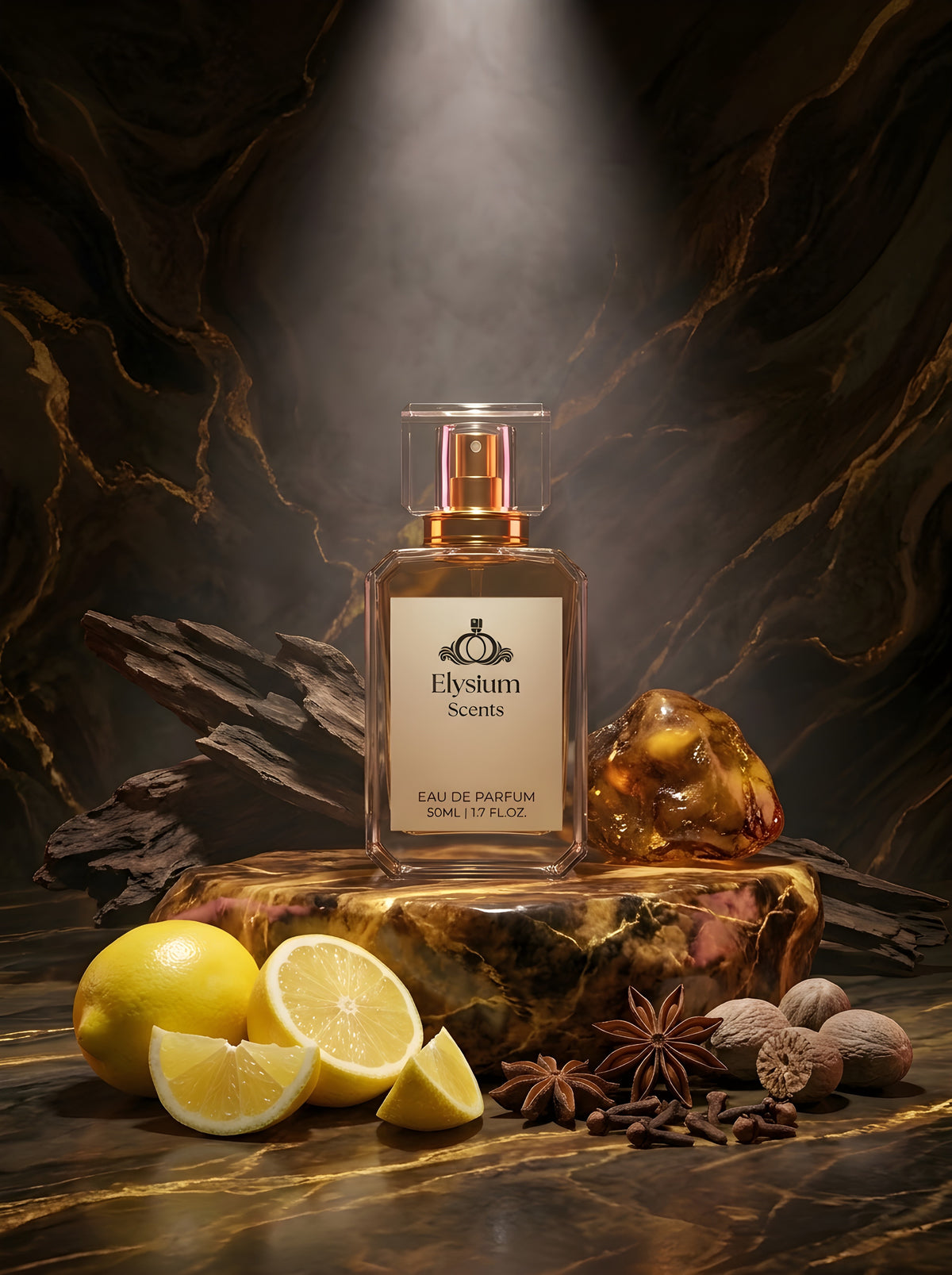 Elysium Scents No. 27 Inspired By Desir du Coeur Thomas Kosmala for women and men