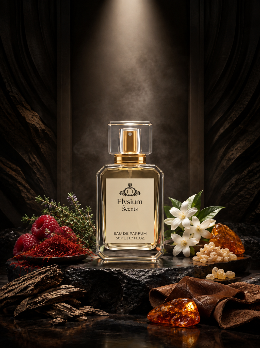 Elysium Scents NO. 199 Inspired By Tuscan Leather Tom Ford for women and men