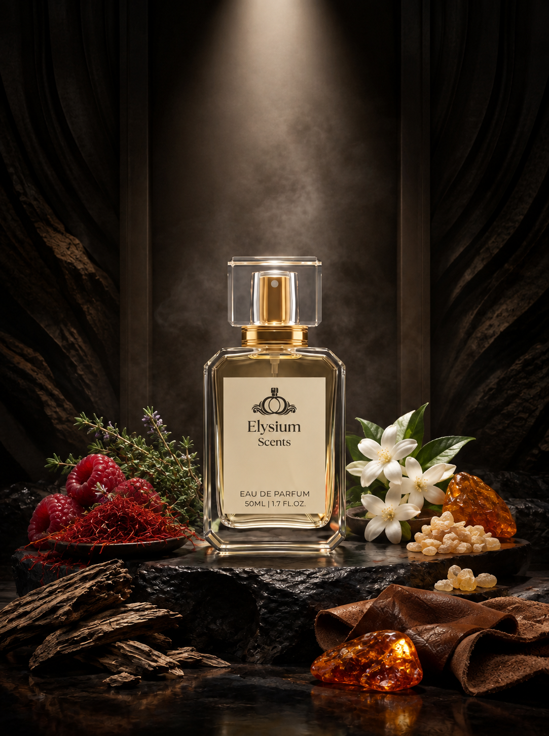 Elysium Scents NO. 199 Inspired By Tuscan Leather Tom Ford for women and men