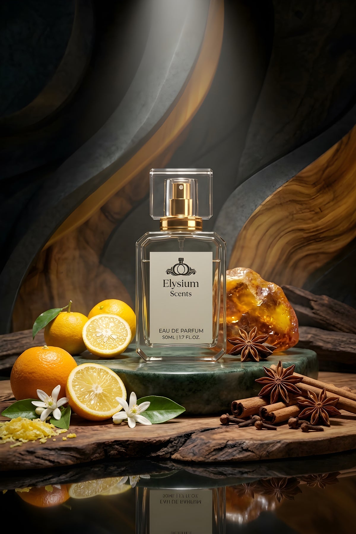 Elysium Scents No. 25 Inspired By Thomas Kosmala No. 4 - Après l’Amour for women and men