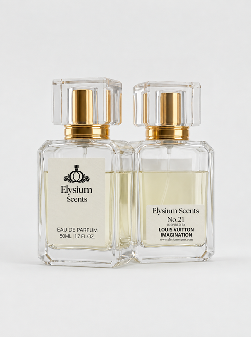 Elysium Scents No. 21 Inspired By Imagination