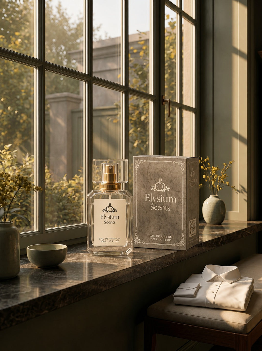 Elysium Scent No. 204 Inspired by Eternity For Men