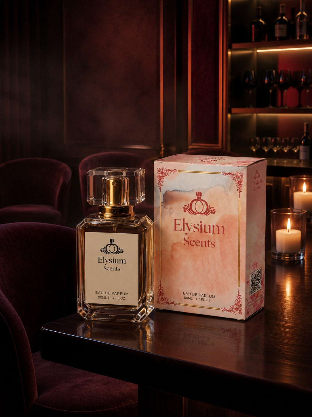 Elysium Scents No.206 Inspired by Tom Ford Lost Cherry