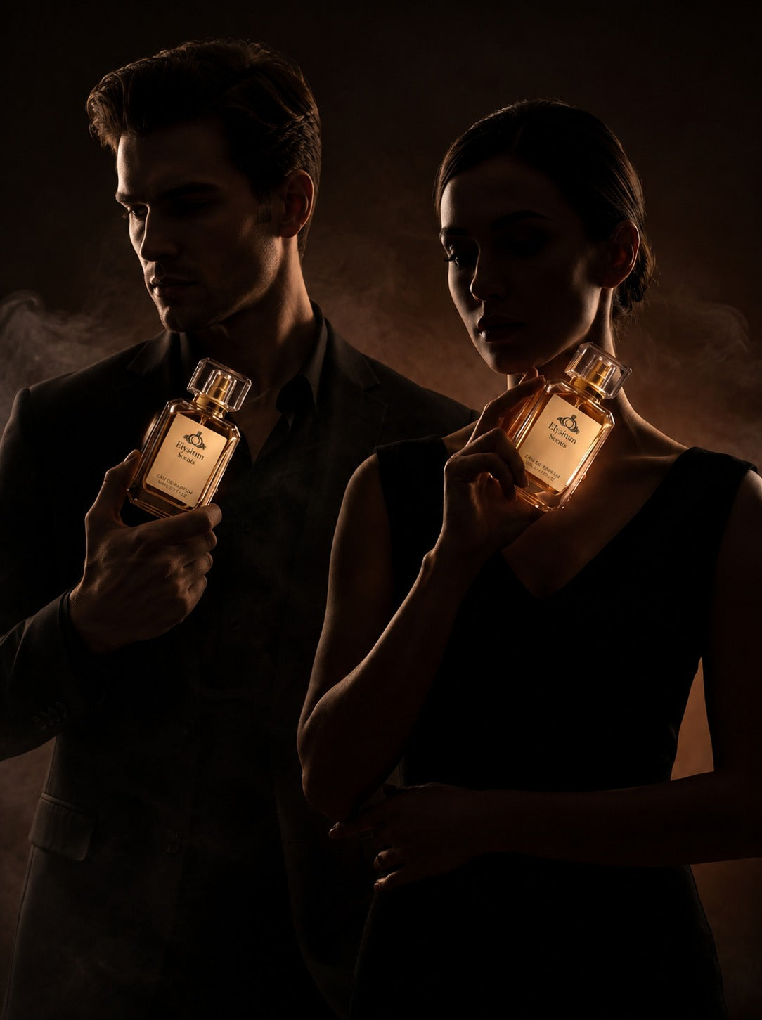 Elysium Scents No.29 Inspired by Louis Vuitton Ombre Nomade