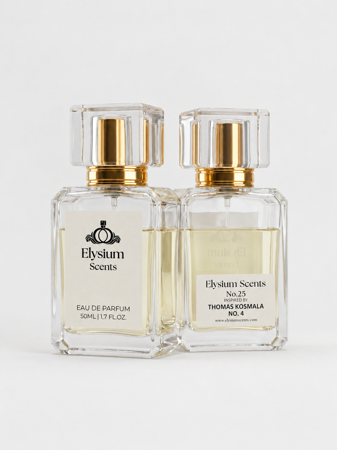 Elysium Scents No. 25 Inspired By Thomas Kosmala No. 4 - Après l’Amour for women and men