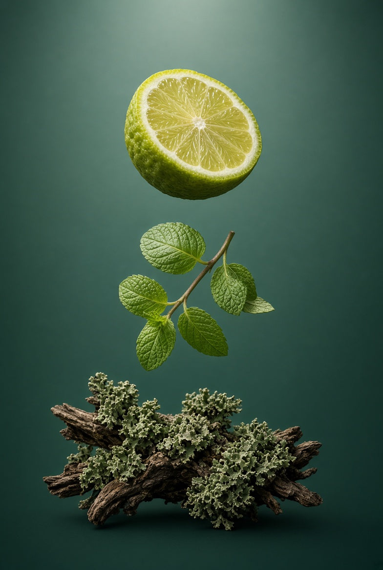 Elysium Scents No.26 Inspired By Tonic Vert Thomas Kosmala for women and men