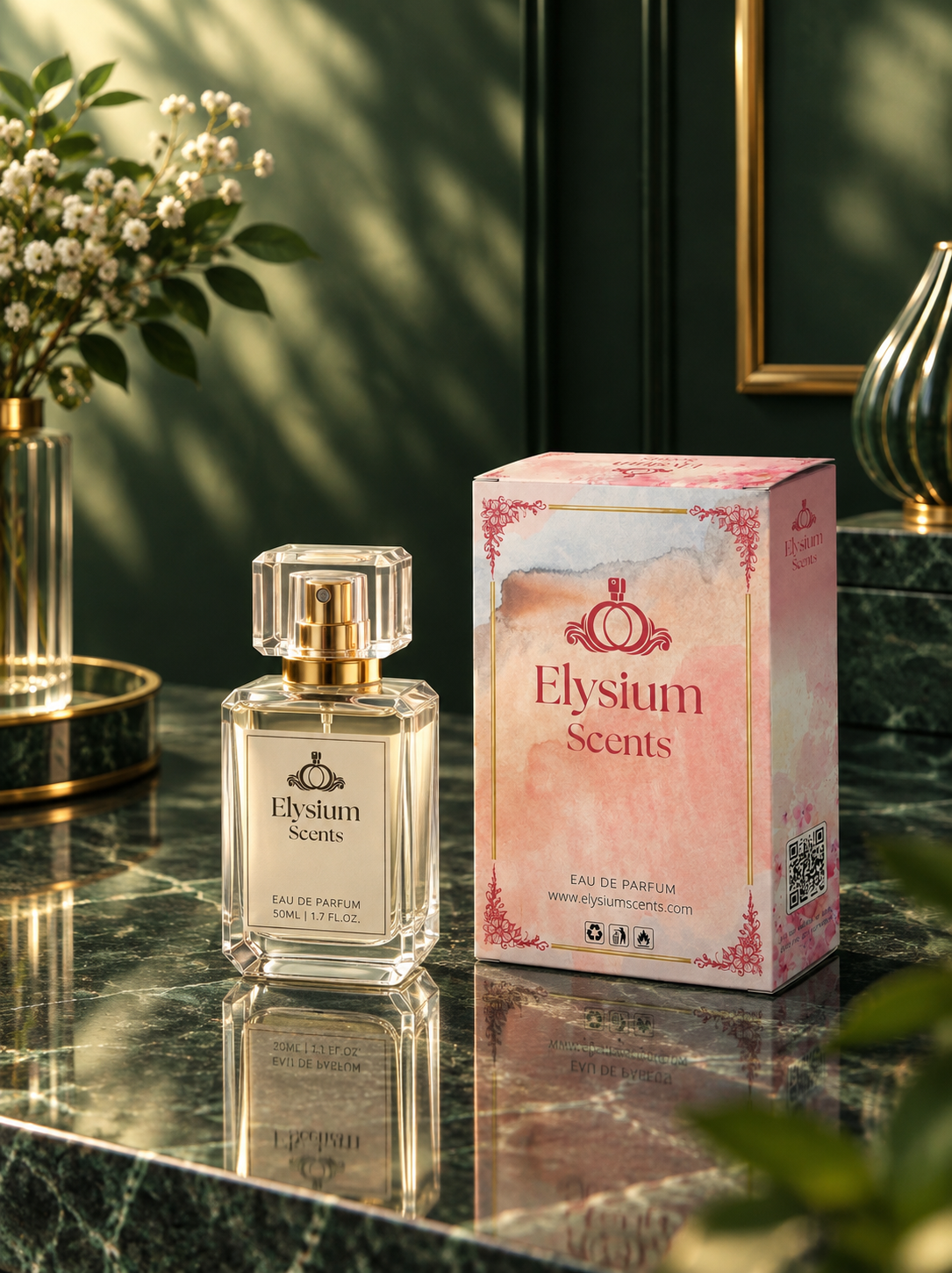 Elysium Scents No. 25 Inspired By Thomas Kosmala No. 4 - Après l’Amour for women and men