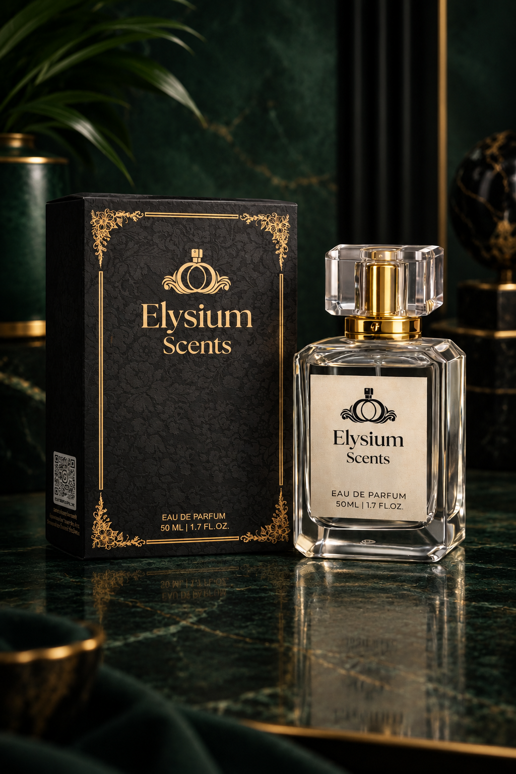 Elysium Scents No. 21 Inspired By Louis Vuitton Imagination
