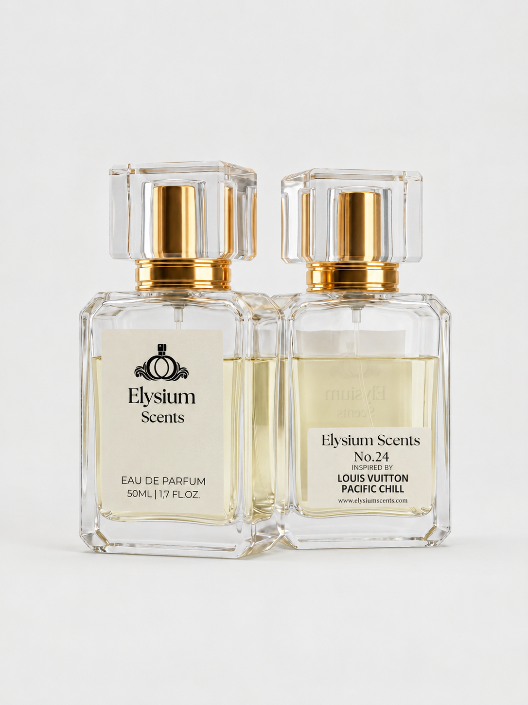 Elysium Scents No. 24 Pacific Chill Louis Vuitton for women and men