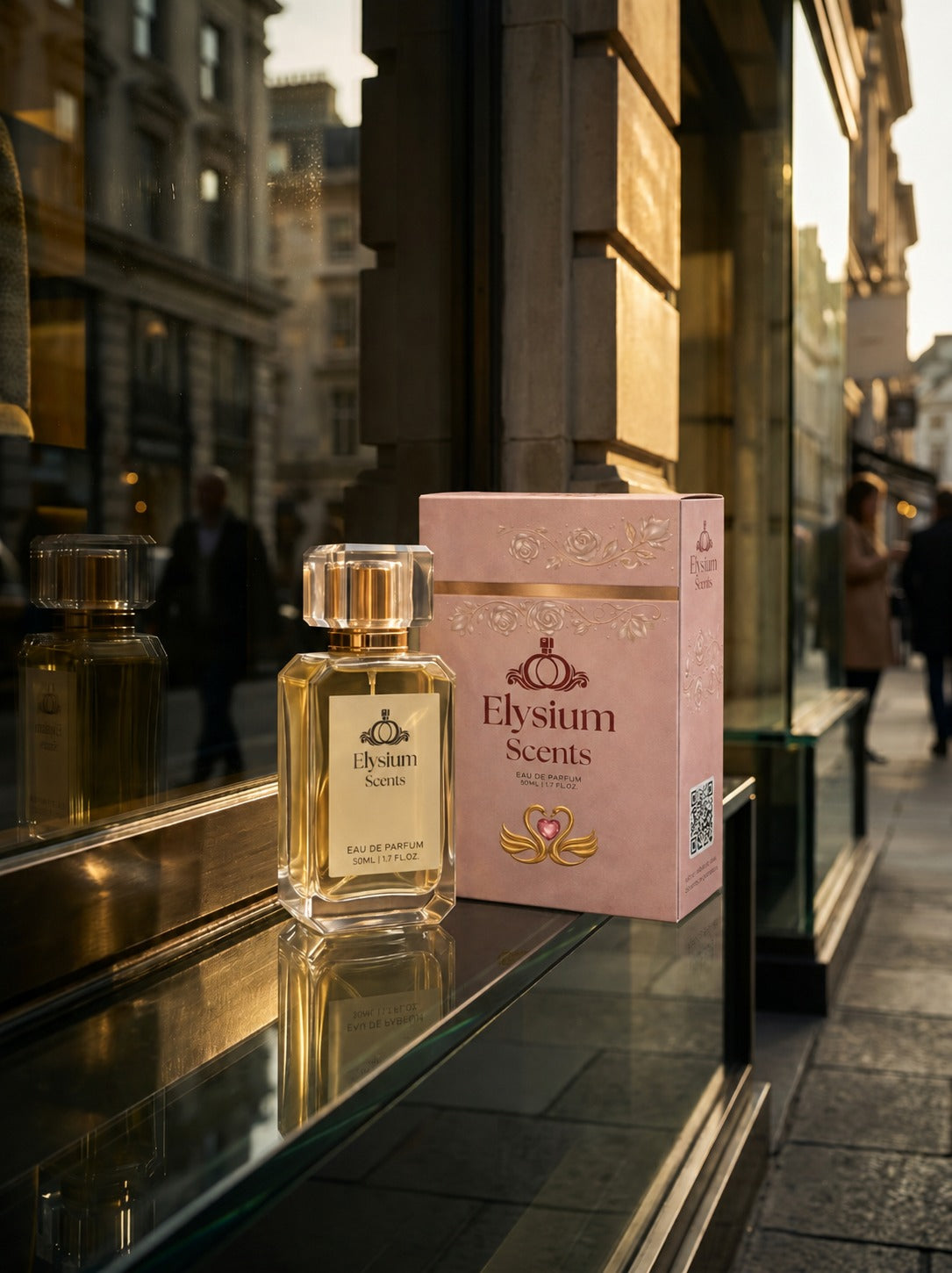 Elysium Scents No.54 Inspired by Chanel Chance