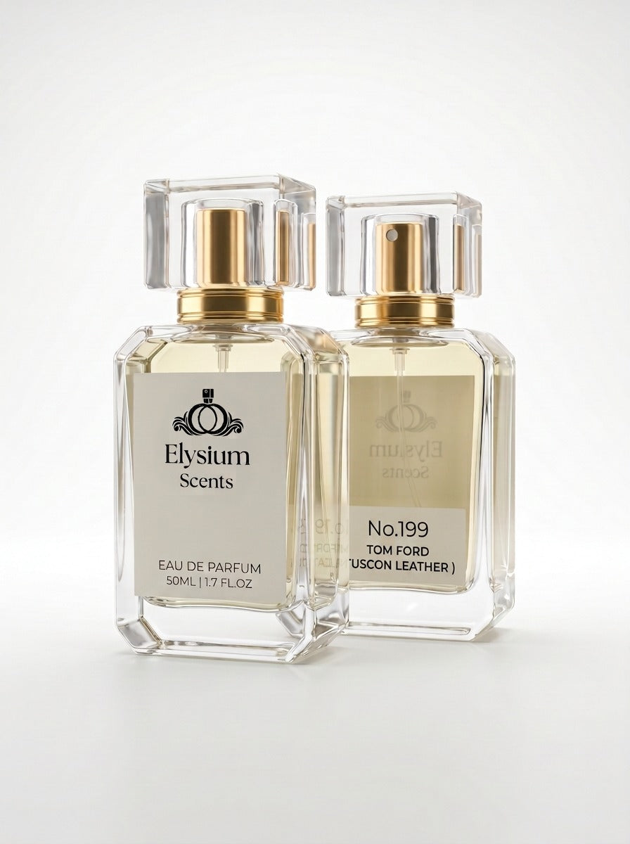 Elysium Scents NO. 199 Inspired By Tuscan Leather Tom Ford for women and men