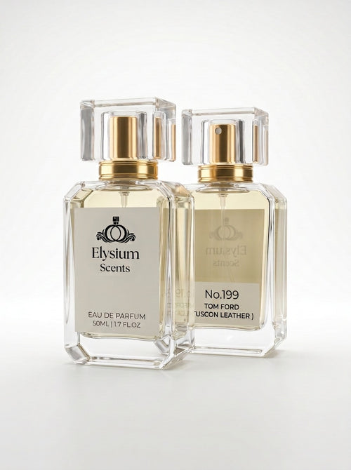 Elysium Scents NO. 199 Inspired By Tuscan Leather Tom Ford for women and men