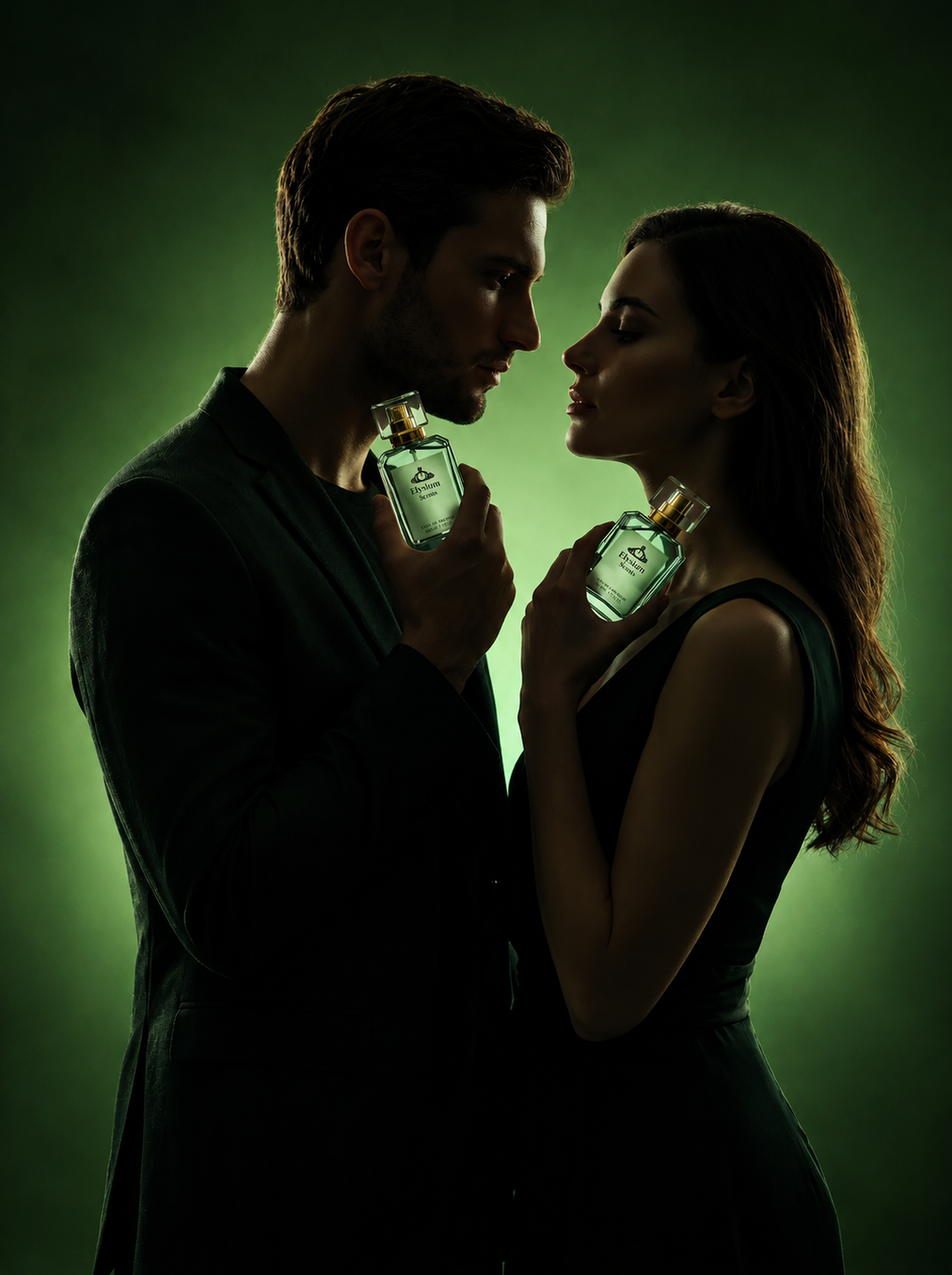 Elysium Scents No.26 Inspired By Tonic Vert Thomas Kosmala for women and men