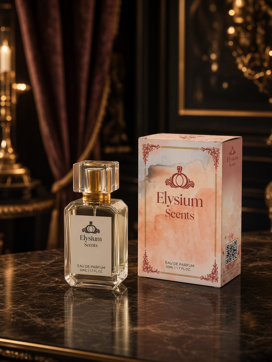 Elysium Scents No. 27 Inspired By Desir du Coeur Thomas Kosmala for women and men