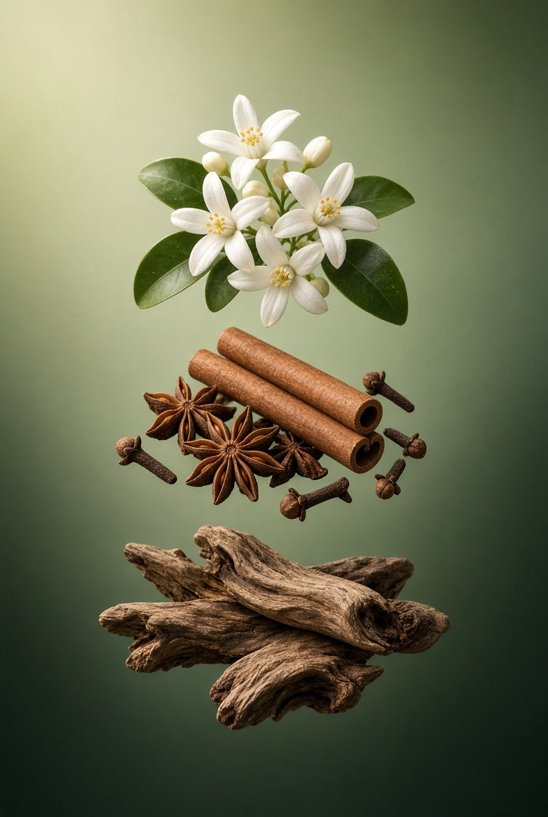 Elysium Scents No. 25 Inspired By Thomas Kosmala No. 4 - Après l’Amour for women and men