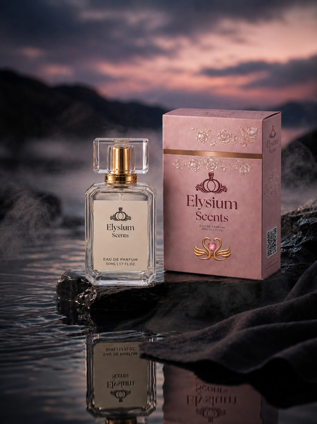 Elysium Scents No.60 Inspired by Davidoff Cool Water