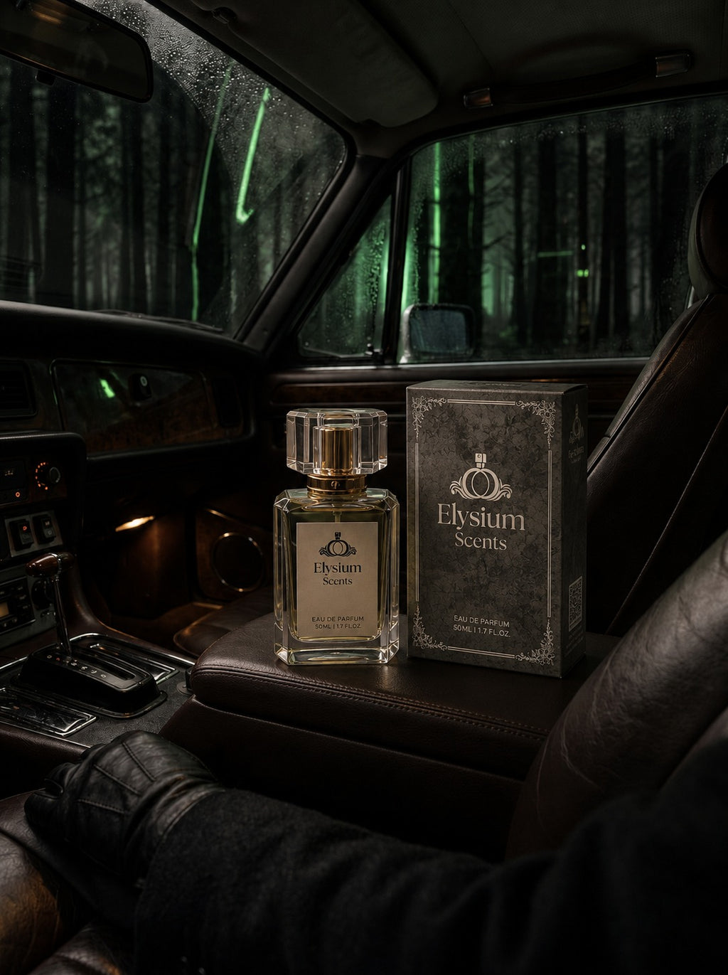 Elysium Scents No.71 Inspired by Drakkar Noir