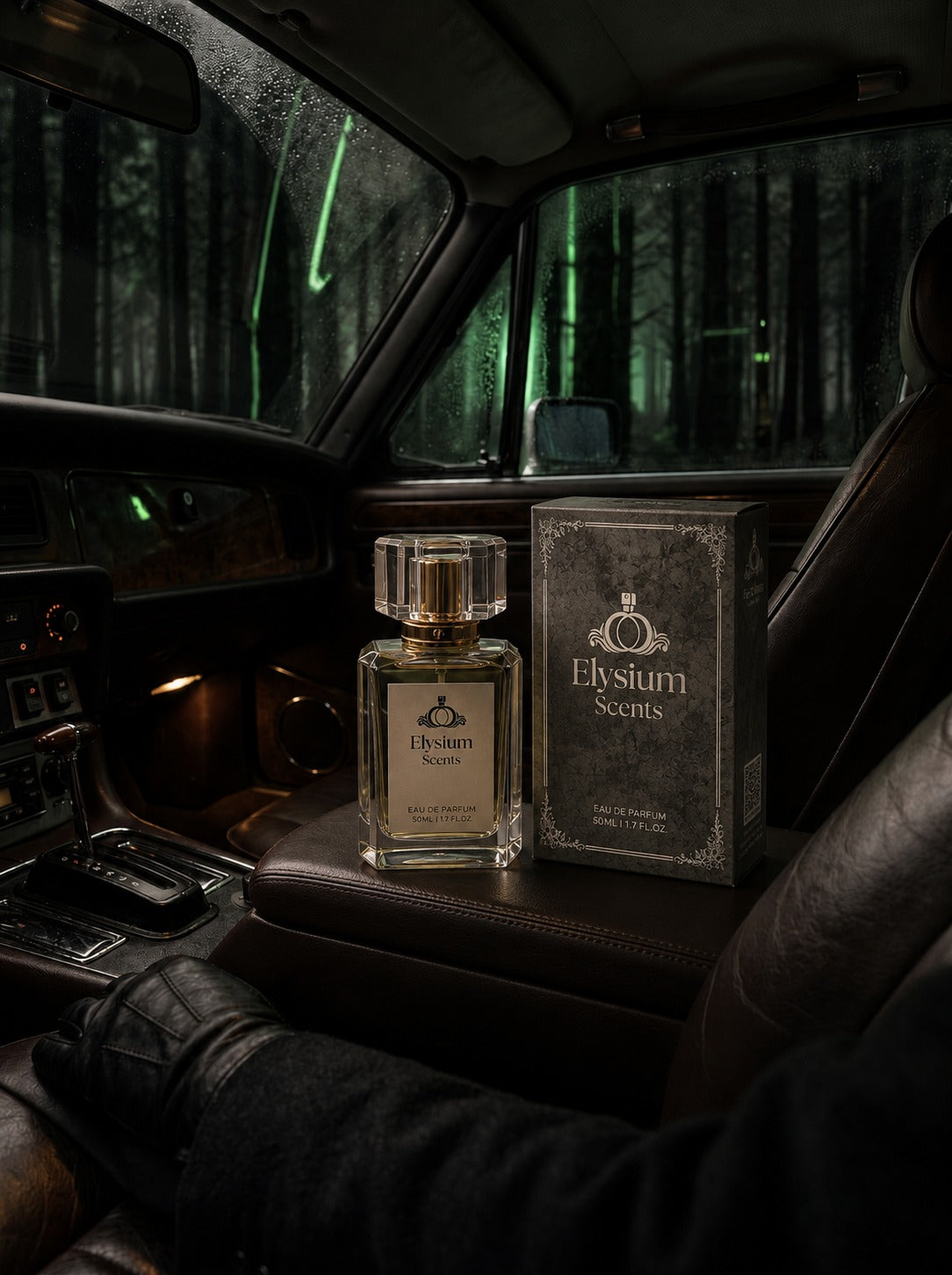 Elysium Scents No.71 Inspired by Drakkar Noir