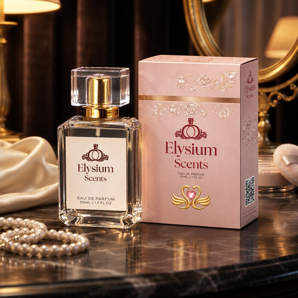 Elysium Scents No.8 Inspired by Coco Chanel