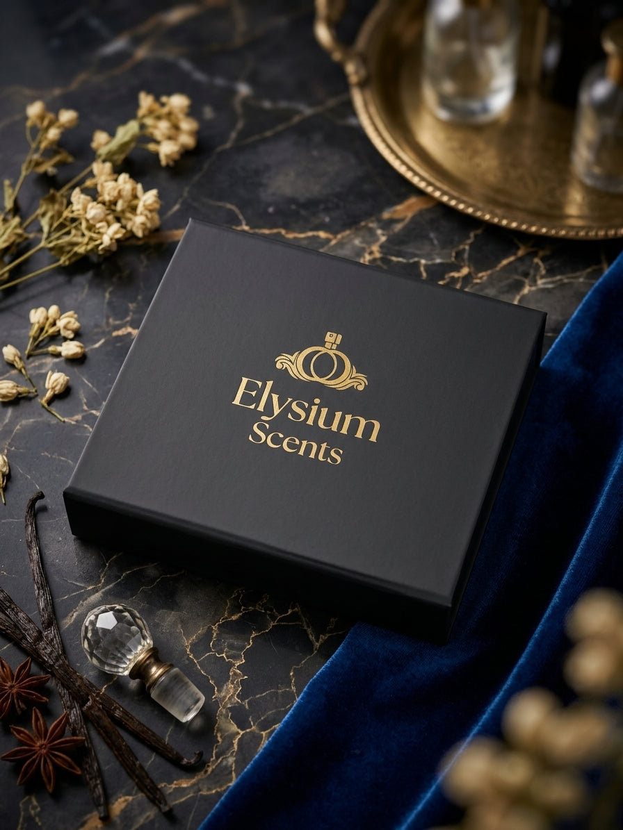 Custom Testers Box (5ml x 5)