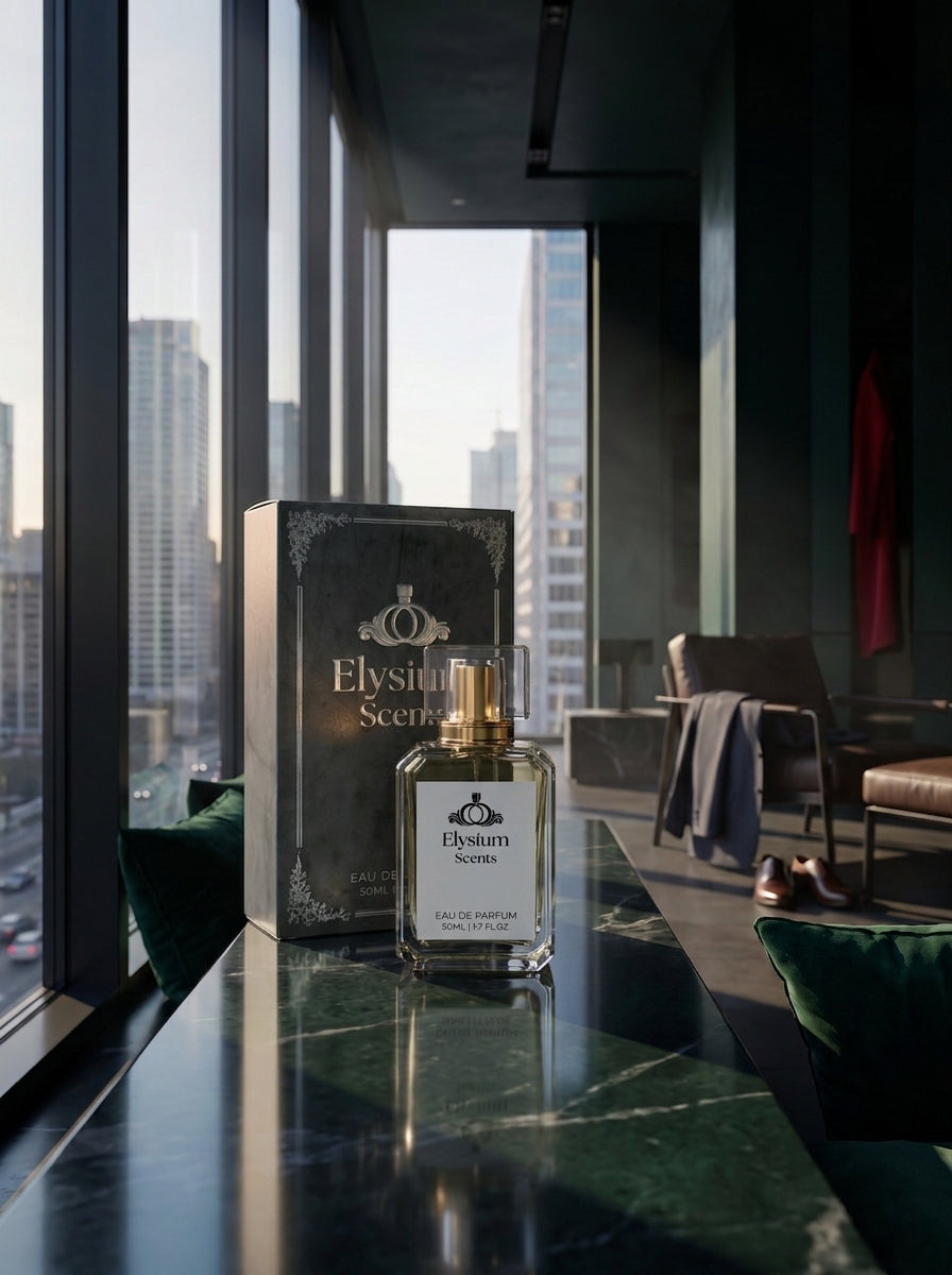 Elysium Scents No.9 Inspired by  Creed Aventus