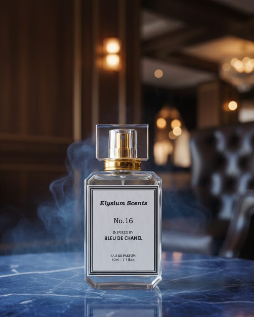 Elysium Scents No.16