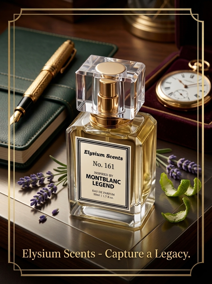 Elysium Scents No. 161