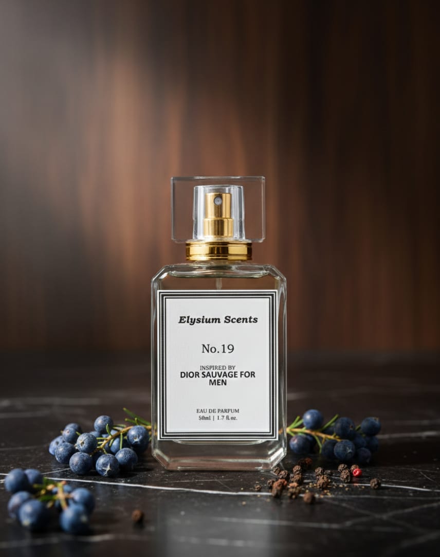 Elysium Scents No.19