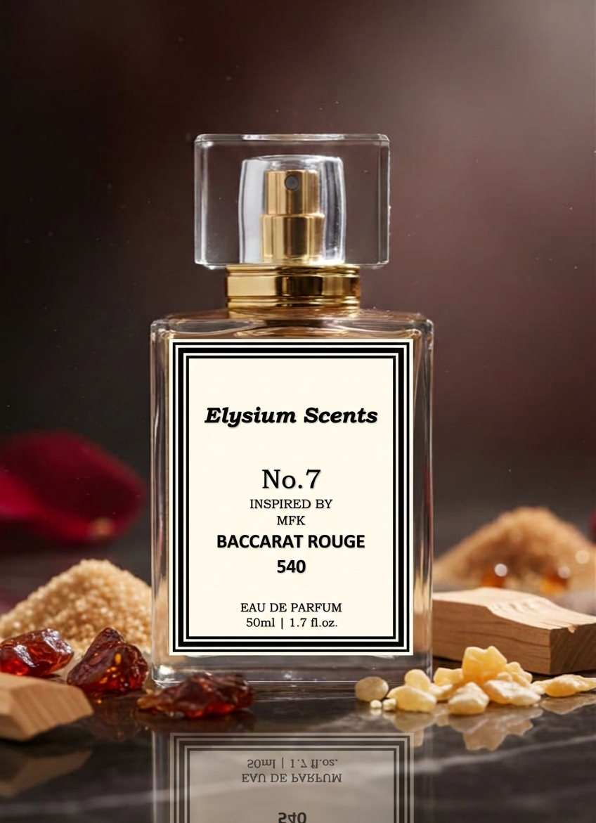 Elysium Scents No.7