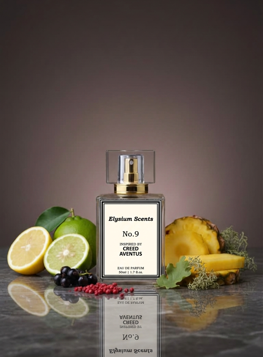 Elysium Scents No.9