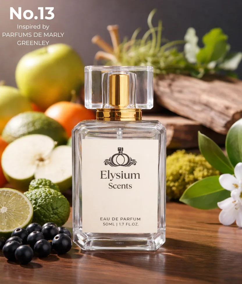 Elysium Scents No.13