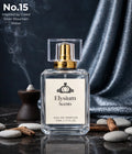 Elysium Scents No.15 Inspired by Creed Silver Mountain Water