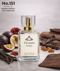 Elysium Scents No.151 Inspired by Maison Crivelli Oud Maracujá