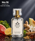 Elysium Scents No.16 Inspired by Bleu de Chanel