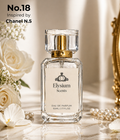 Elysium Scents No.18 Inspired by Chanel. 5